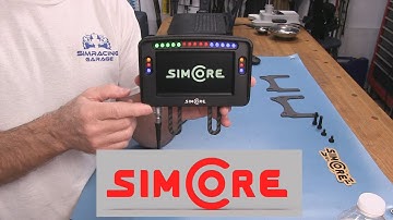 SimCore UD1-J Sim Racing Dashboard Review