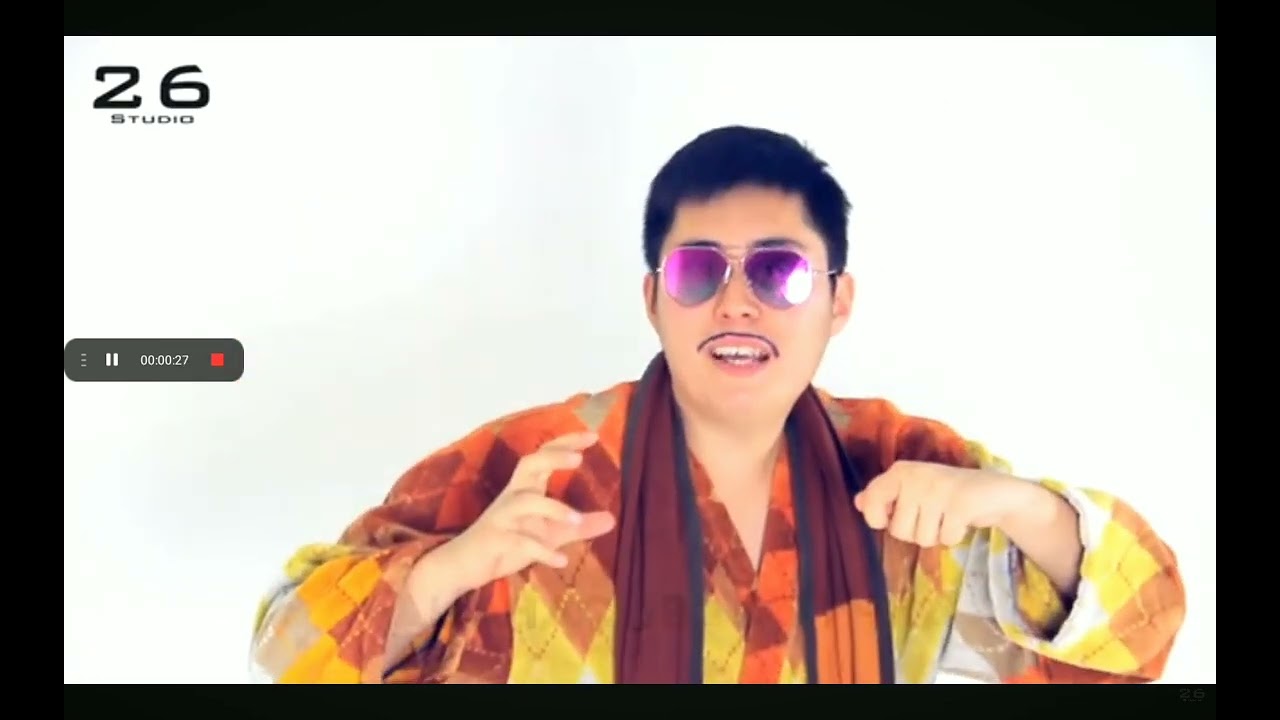 PIKOTARO - PPAP (Pen Pineapple Apple Pen) (Russian Version) (Official Video) [26Studio]