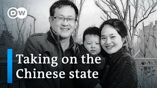 China: The dissident's wife | DW Documentary