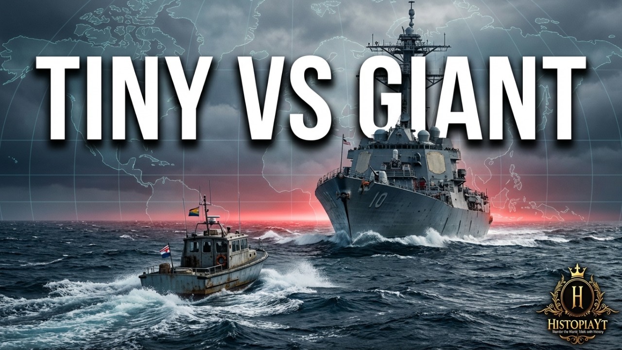 Осмеливаются ли малые государства бросить вызов господству сверхдержав прямо сейчас?