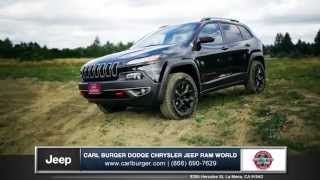 2015 Jeep Cherokee Review - Walkaround