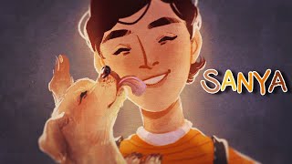 картинка: ДОБРОЕ ДЕЛО ▶ SANYA #1