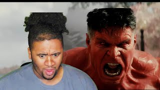Captain America: Brave New World Only In Theaters February 14 Trailer Reaction