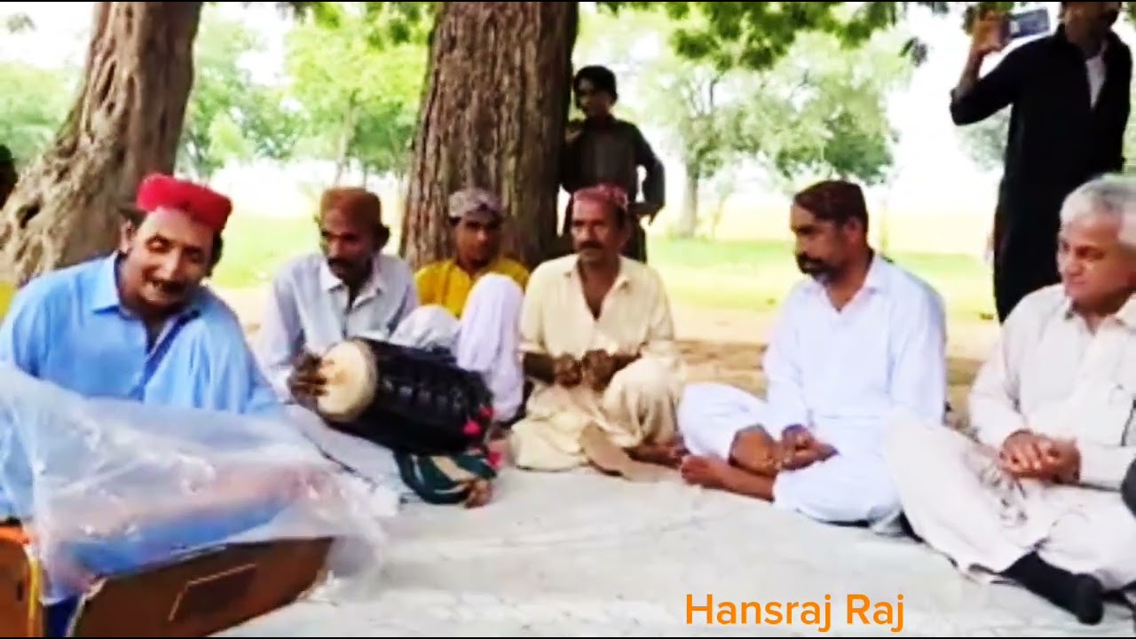 Yousif Faqir || Kasbo Nagarparkar || اوھين ويندا لائيندا وڃي ڏينهن ڙي راڻل، مُئي کي وڇوڙو ٿو ماري