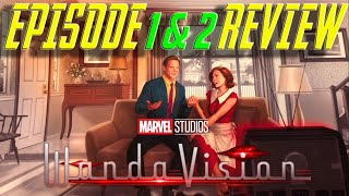 WandaVision Episode 1 and 2 Review