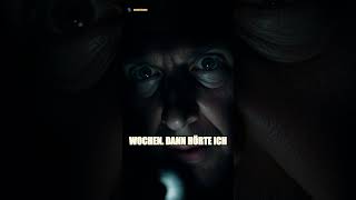 ALS NACHTWÄCHTER HÖRST DU VIEL. ABER DAS? #shorts #fyp #horrortok