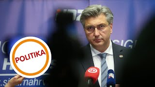 Plenković Za Sada Nema Obustave Cijepljenja Astrazenecom U Hrvatskoj