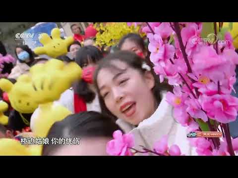 [生龙活虎迎春来]《桥边姑娘》 演唱：马苏|第艺流
