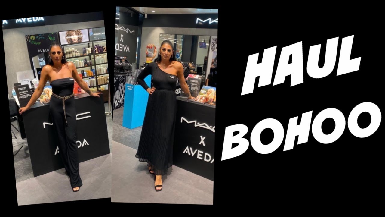 HAUL BOHOO : ÇA VAUT QUOI ????