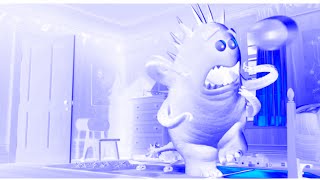 Monster Incorporated - Scary Failed Scene Opening Clip Part 1 Gamavision Csupo Pitch Sparta