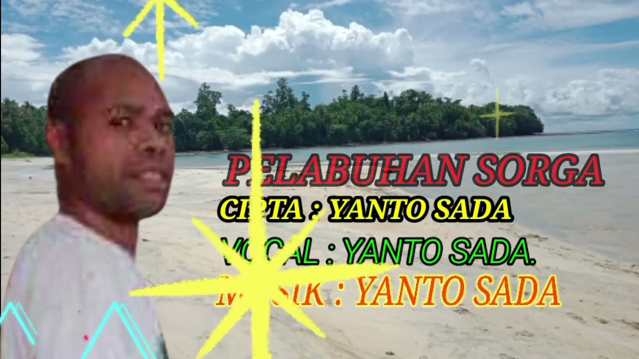 LAGU  ROHANI TERBARU DERMAGA SORGA. ( VOCAL YANTO SADA) 2023.