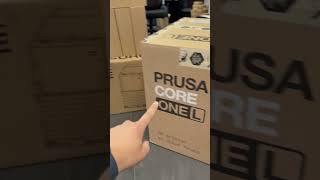 Skládáme Prusa XL a hrajeme o CoreoneL #Prusa #PrusaXL #CoreOneL