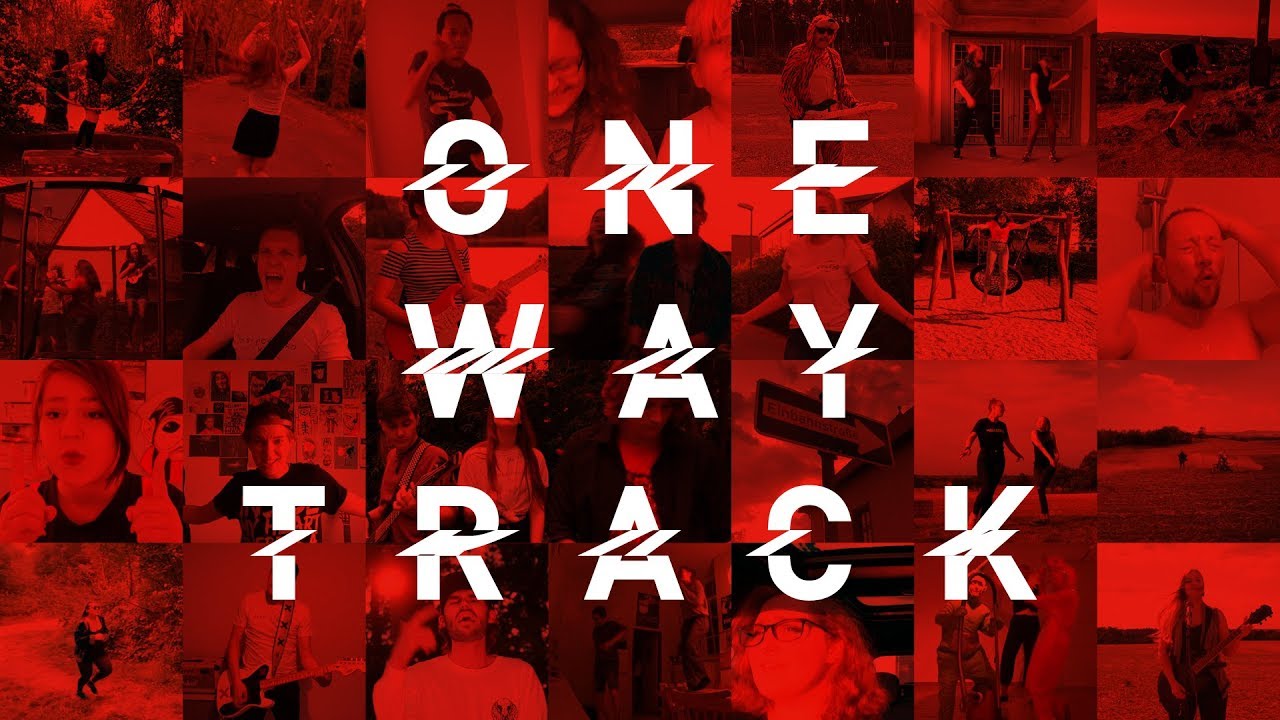 Flash Forward - One Way Track (Official Fanvideo)