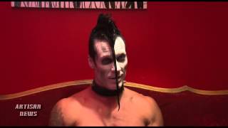 EX MISFITS DOYLE ON CREATING ABOMINATOR, PHYSICAL RELEASE COMING OCTOBER 29