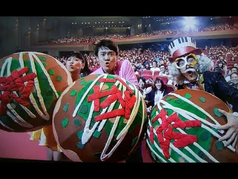 【たこやきなんぼマンボ】おかあさんといっしょの歌