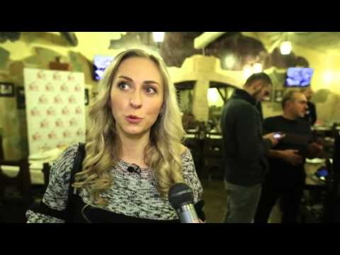 სტუმრად რესტორან „ქართულ სახლში“