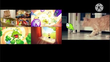 UP TO FASTER 8 OM NOM