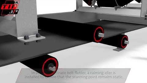 BTM Belt Thickness Monitoring System