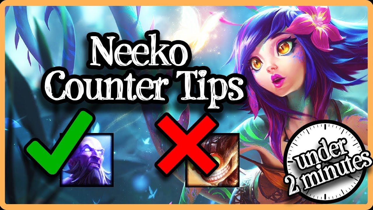 Neeko Counter Ugg | Neeko Build Guide : [Challenger] Neeko Support ...