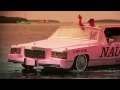 American Real - Pink Cadillac Nautilimo