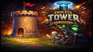Endless Tower Survivors - Gameplay (PC) screenshot 5