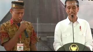 Parodi bahasa Lampung lucu