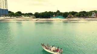 Panama 4K | City • Mountain • Beach | Cinematic | Reckless Vantage