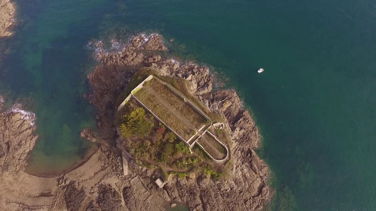 Mes plages de rêve : La Comtesse