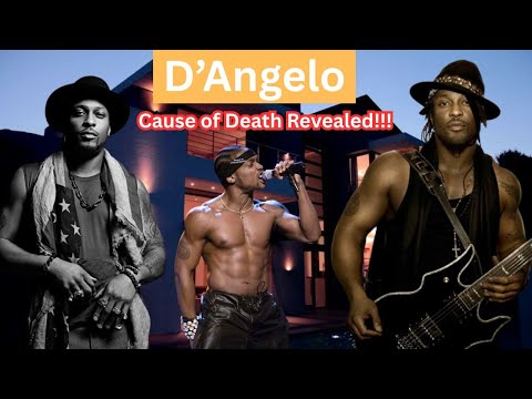 Inside D’Angelo’s Life Story: Love, Kids, Net Worth, Pancreatic Cancer Battle & Last Album Revealed