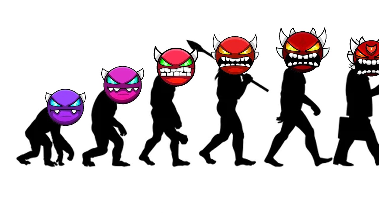 (2014-2023) Evolution of my Hardest Demons - YouTube