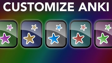 How to Customize the Look of Anki | MCAT for Victory Anki #10