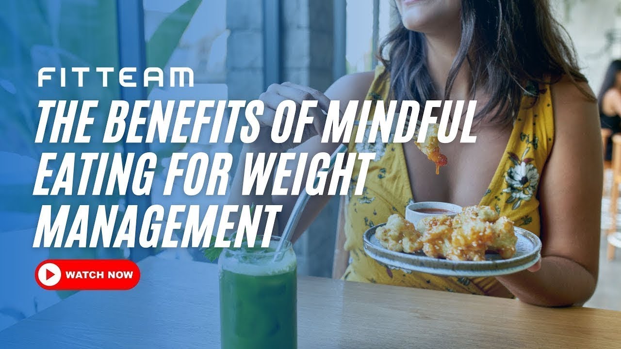 Photo inspiration: The Benefits Of Mindful Eating For Weight Management Photo Inspiration