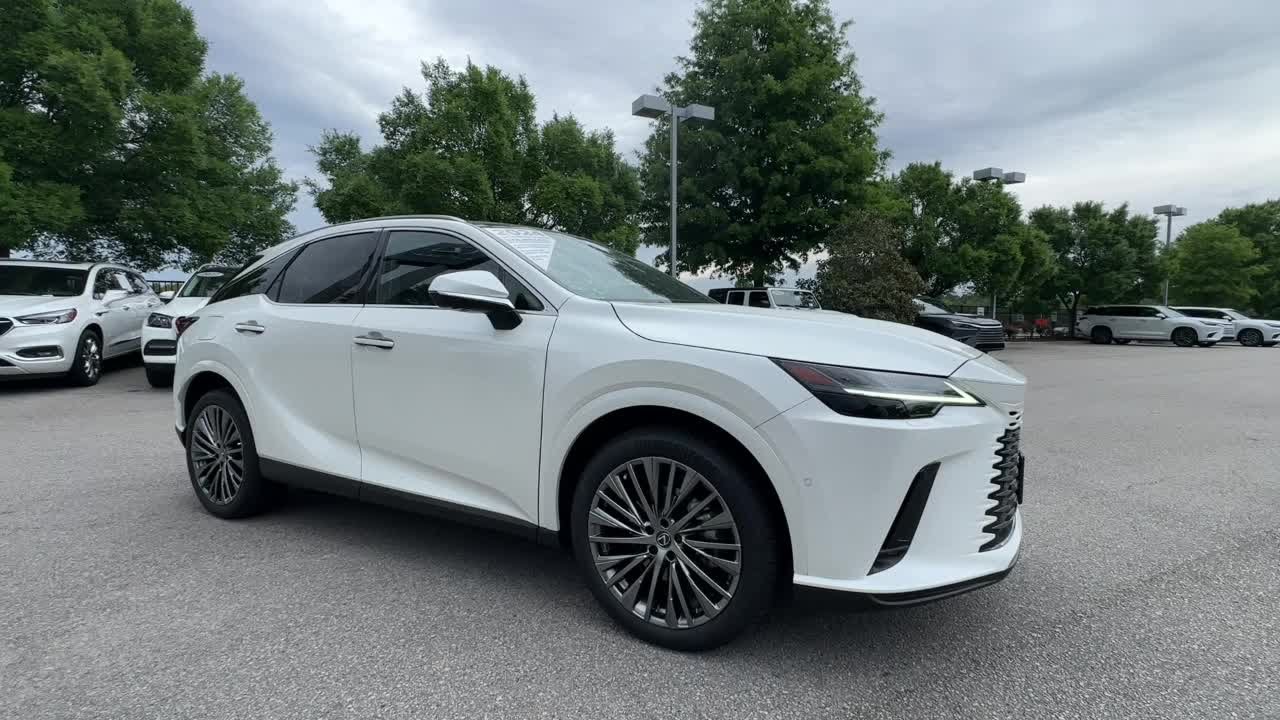 2024 Lexus RX 450h+ Luxury Columbia, Lexington, Chapin, Irmo 2024 Lexus RX 450h+ Luxury Columbia, Lexington, Chapin, Irmo
