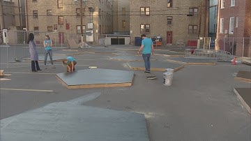 Denver Prepares For First Dedicated Homeless Campsite