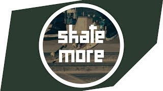 Amazing FREE Geometric Sans Serif - #𝘞𝘦𝘈𝘳𝘦SKATE