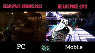 The new Dead Space Remake Game 2023 & Mobile Version 2011 APK Remastered Showcase screenshot 1