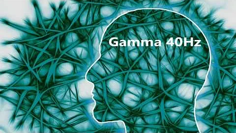 40 Hz Gamma   Pure Tone Binaural Beat   Brain's Operating System