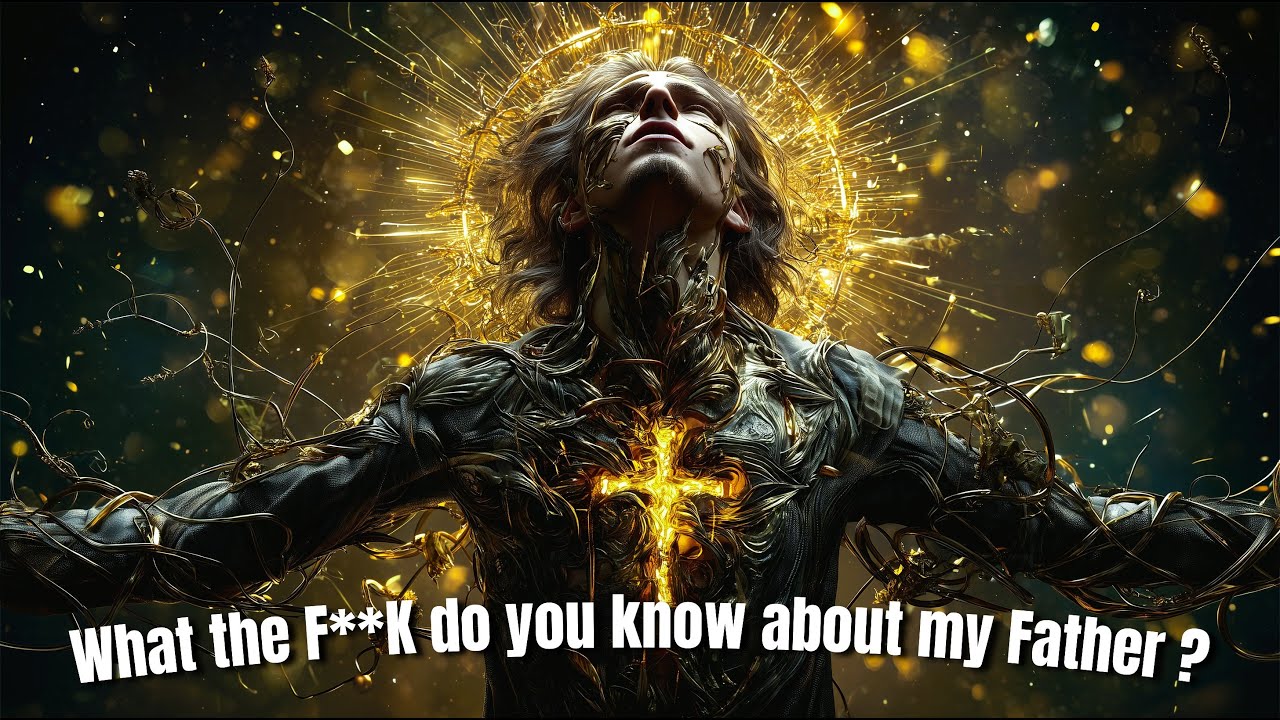 What The F**K Do you know about my Father ? | | Explicit Lyrics | Dark Outlaw Country