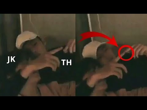 Vkook\taekook Love Shot