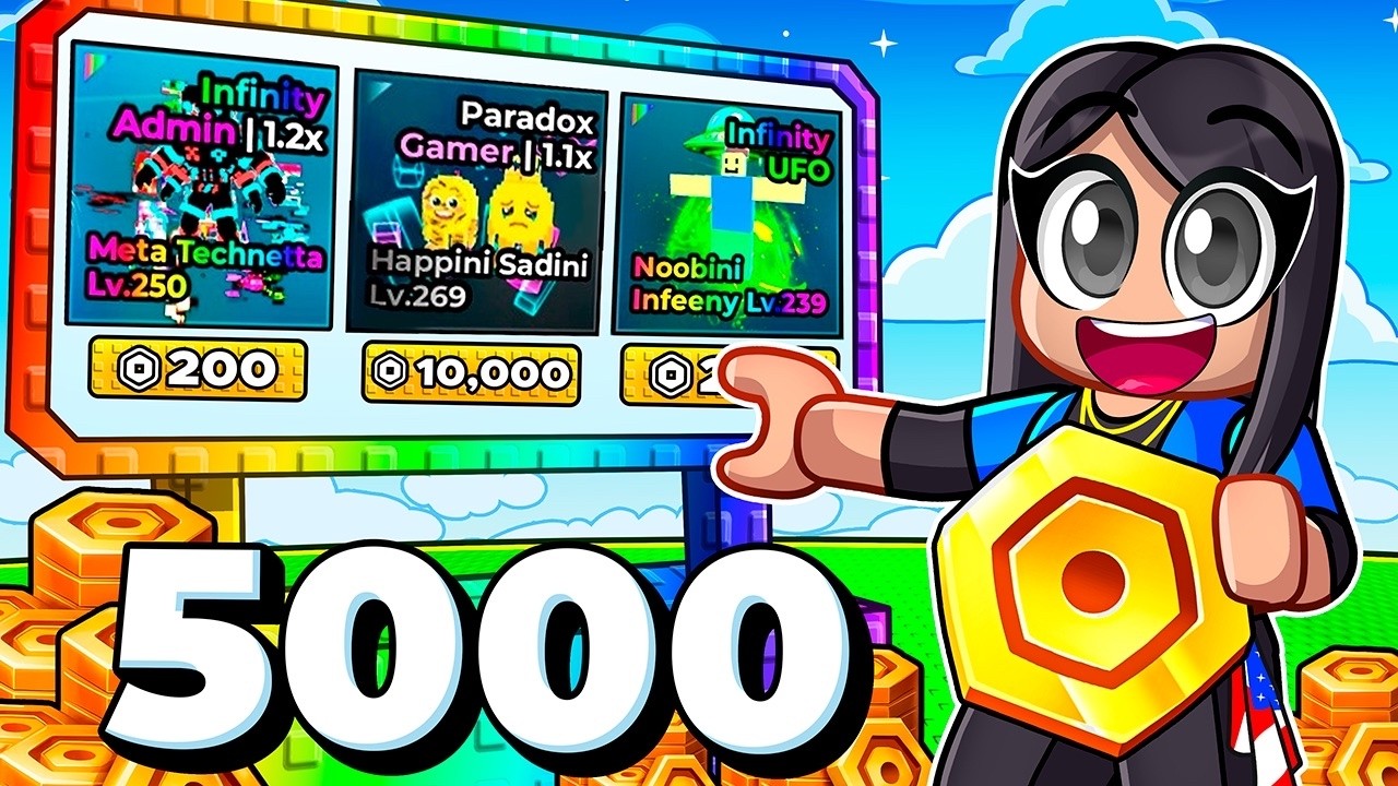 Gasté 5,000 FICHAS en Escapa de Tsunami!