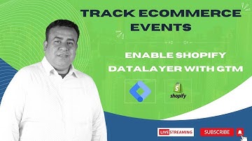 2025 Guide: Enabling Shopify Data Layer without an App using Google Tag Manager