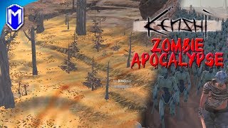 ONWARD! To The Holy Land! - Kenshi Zombie Apocalypse Ep 7