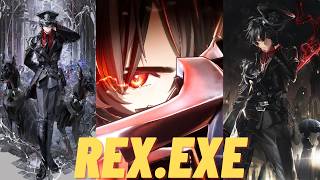 Rex.EXE | Silver Palace (Beta)