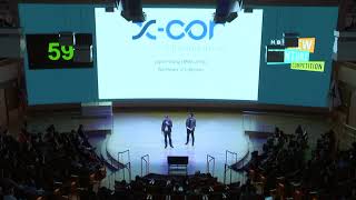 X-Cor Therapeutics Final Pitch New Venture Competition 2019 Alumni Track