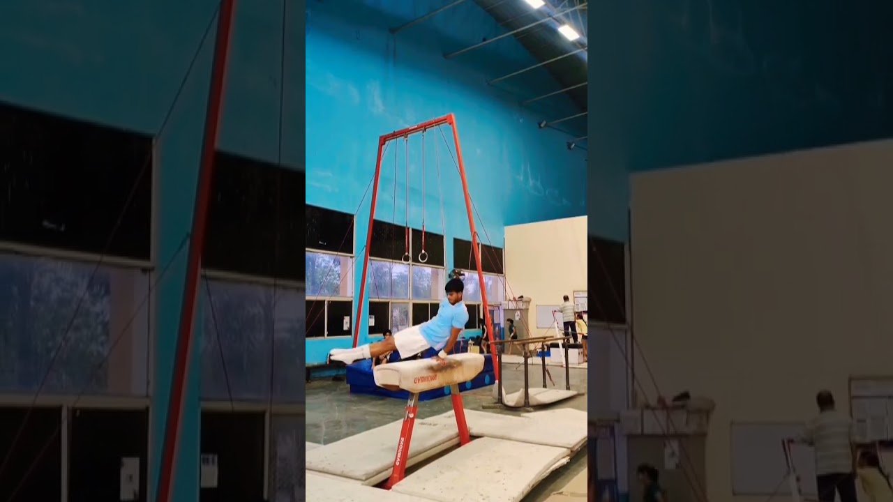 circle basic | on horse | JACKYSAGAR | 