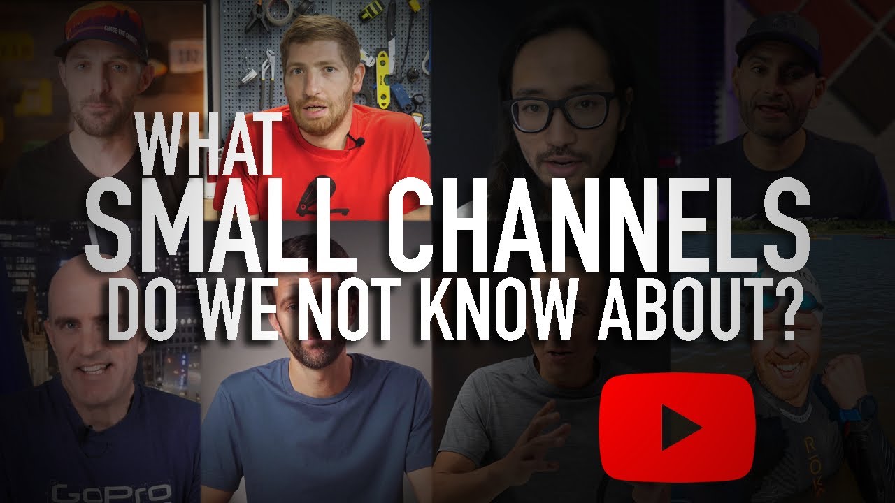 What Small YouTube Channels Do We Not Know About? - ITMSTYT (Part 5 of ...
