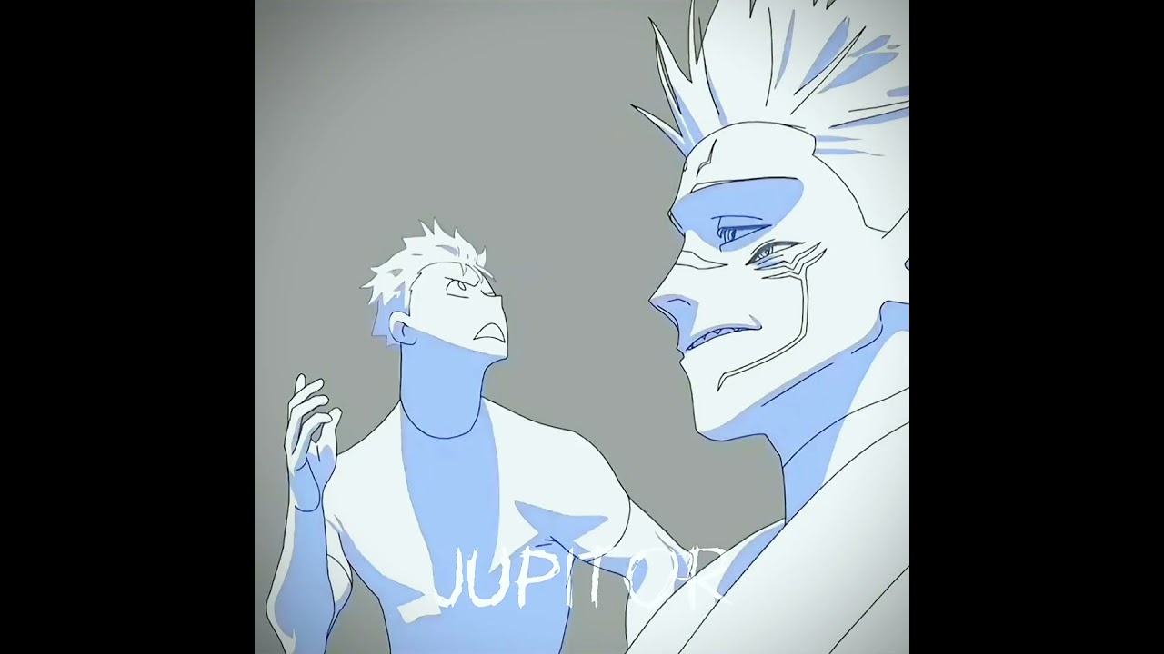 Gojo and Sukuna walking | It's not my problem x sins 