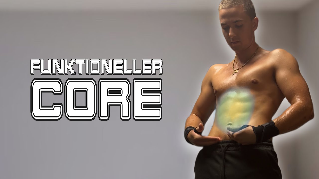 Core Training: So Geht’s Richtig Für Starke Bauch- Und Rückenmuskulatur