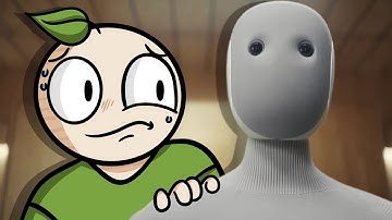 أول روبوت منزلي شبيه بالبشر يُتاح للطلب.. ونصف الإنترنت ينهار ☠️🤖! | آخر الأخبار التقنية