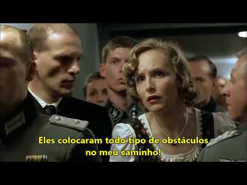As últimas horas de Hitler (Cena original Legendado em português)